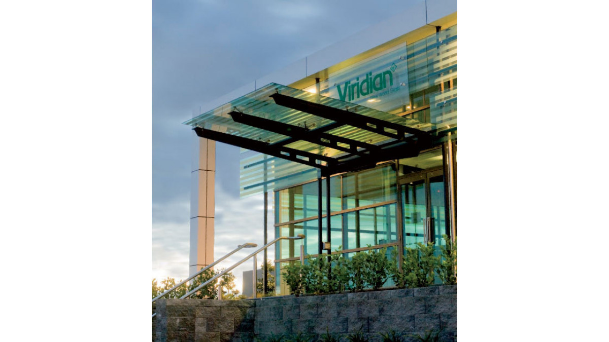 Viridian is making a confident investment in the future New Zealand glass industry.