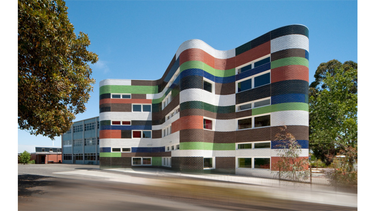 Fitzroy High School.