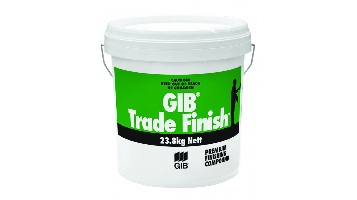 GIB Trade Finish Pail