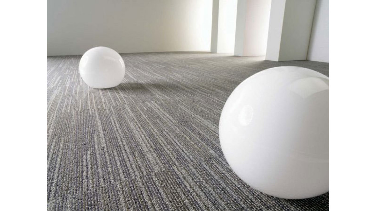 Carpet tile range from Modulyss, now imported by Heritage Carpets in New Zealand