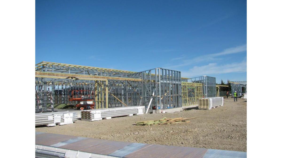 Clearview Primary's good bones. 