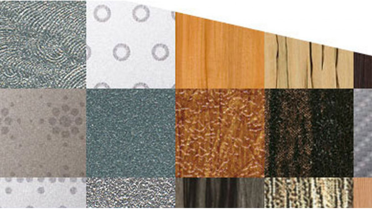 3M Fasara films are used for interior design on window panes and glass partitions.