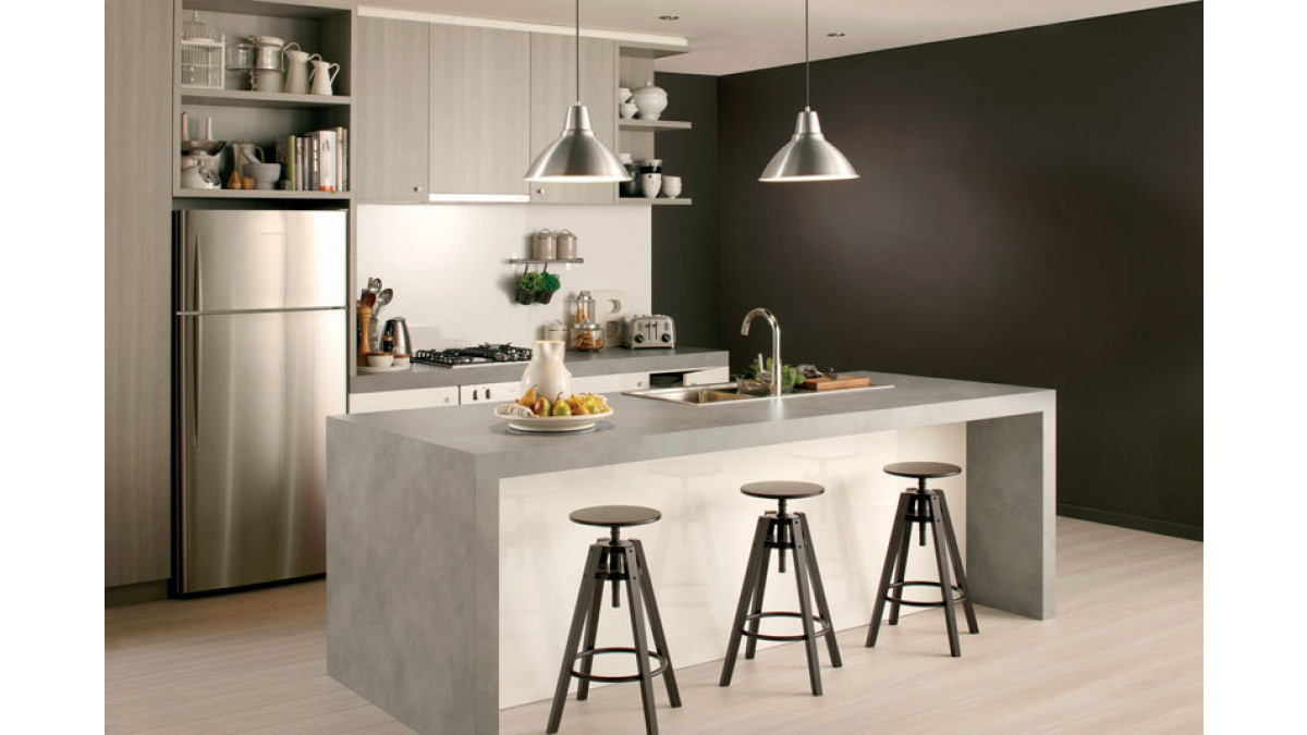Formica Kitchen Décor