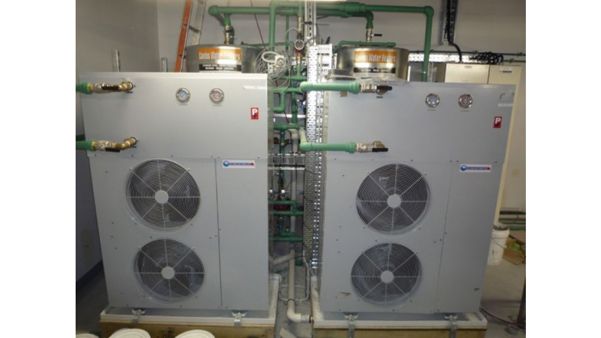 The Performance Plus heat pump does not burn fossil fuels, making it a clean energy product. It also produces significantly more energy than it consumes and has a longer “life expectancy” than some other forms of heating.