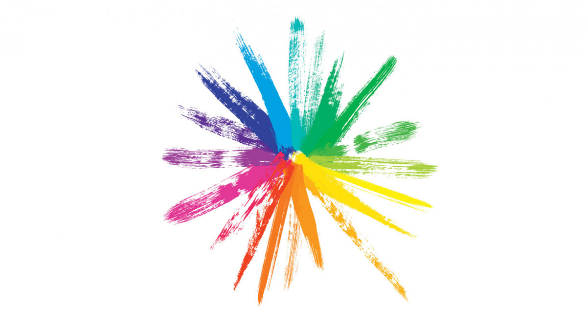 Thousands of colours are showcased on a wide variety of colour charts.
