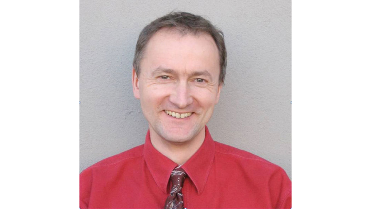 Dr. Paul Bannister.