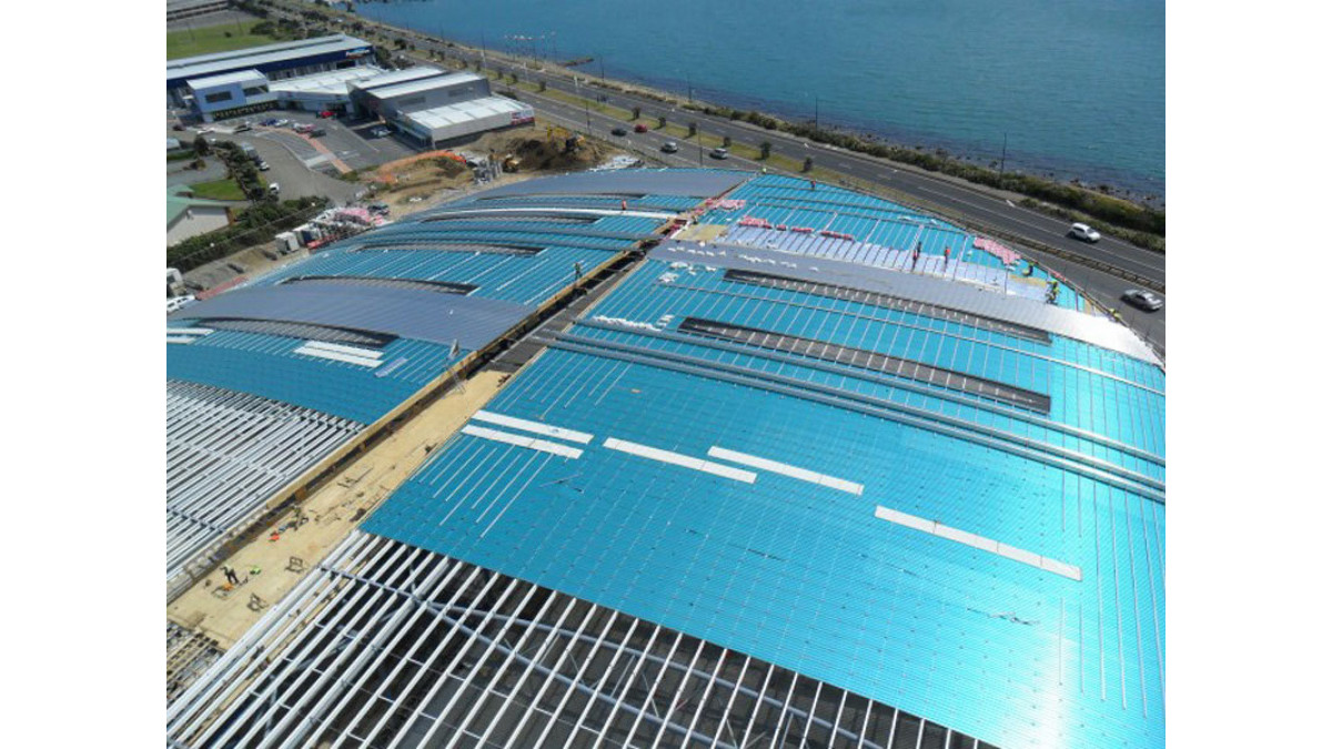 Wellington Indoor Sports Centre