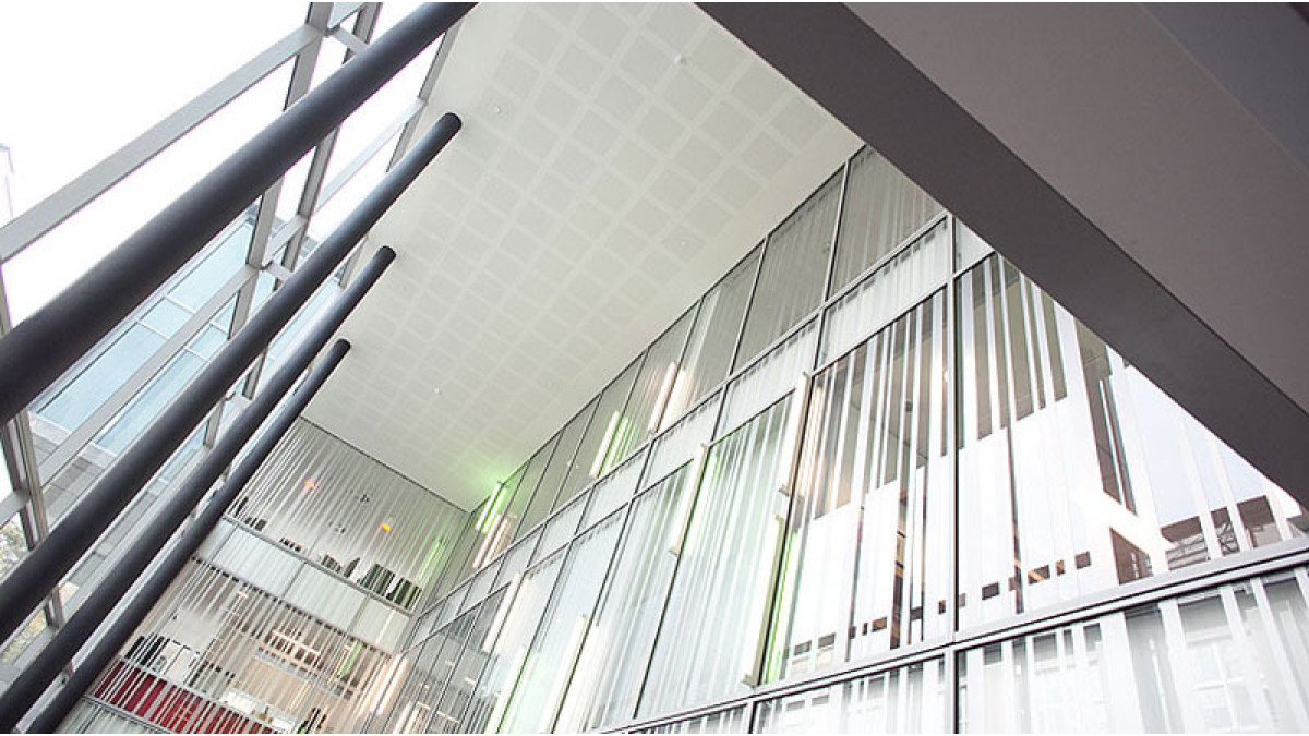Customised Acoustic Solution for the National Archive Library