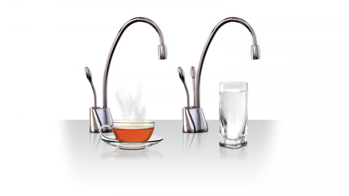 Restaurants, coffee shops and kiosks can speed up serving time with InSinkErator’s instant hot water dispensers.
