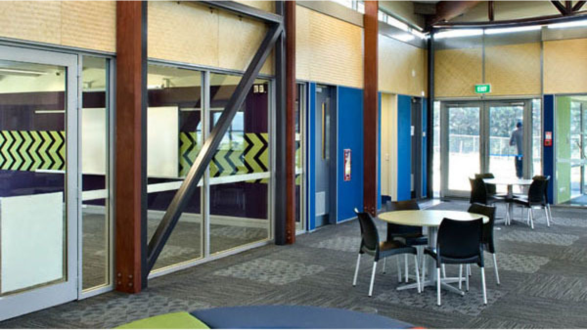 With a roll of over 600 pupils, quality commercial grade door hardware that would stand the test of time was a necessity. ASSA ABLOY New Zealand worked alongside Opus Architecture and Henry & Kemp to meet the necessary security requirements of the College.