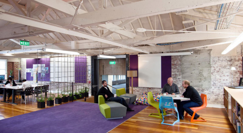 Resene Total Colour Award Winner – Design Office by Stephenson & Turner