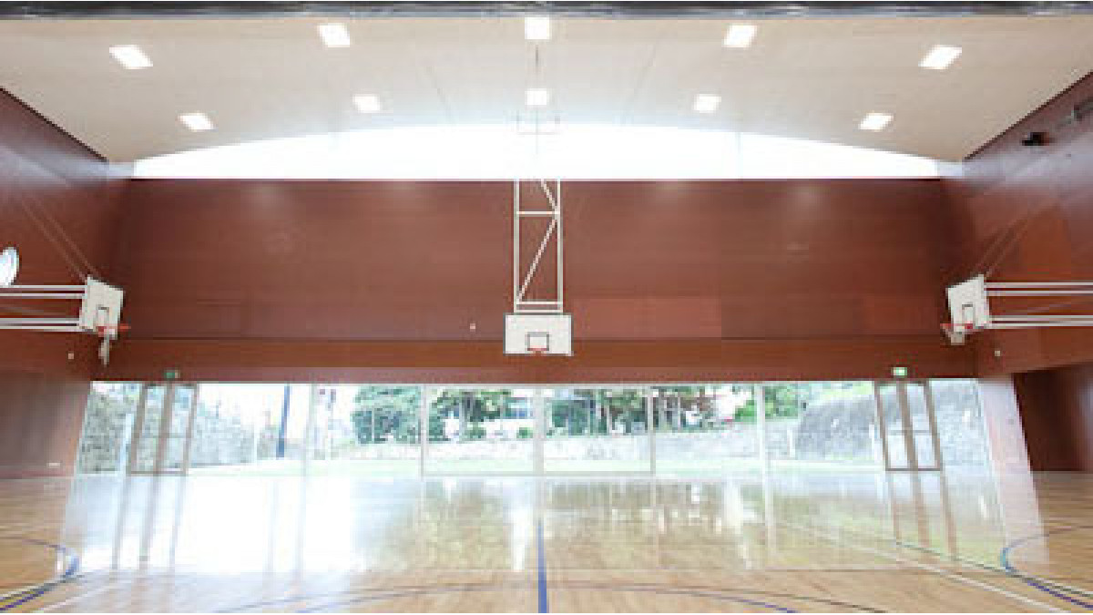 Asona now provides two high performance impact resistant acoustic ceiling systems for this market, each with its own distinct benefits.