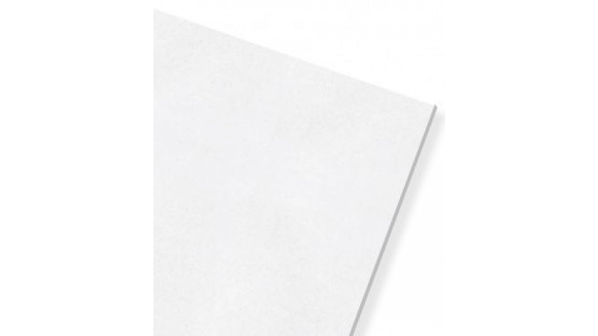 Not every ceiling tile is created equally in regard to their potential impact on the health and well-being of patients. 