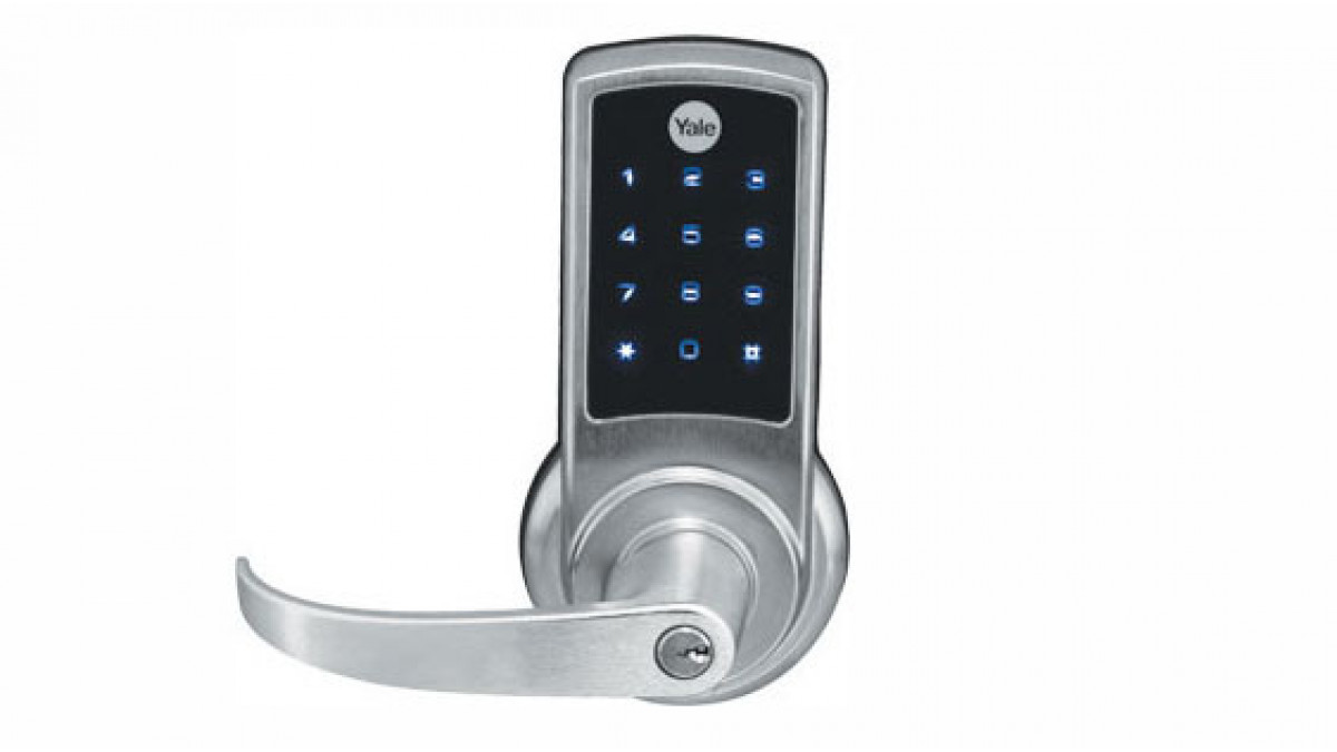With a variety of locking options, the inTouch can be programmed for functions suitable to the opening e.g. auto re-lock, passage and lockout. 