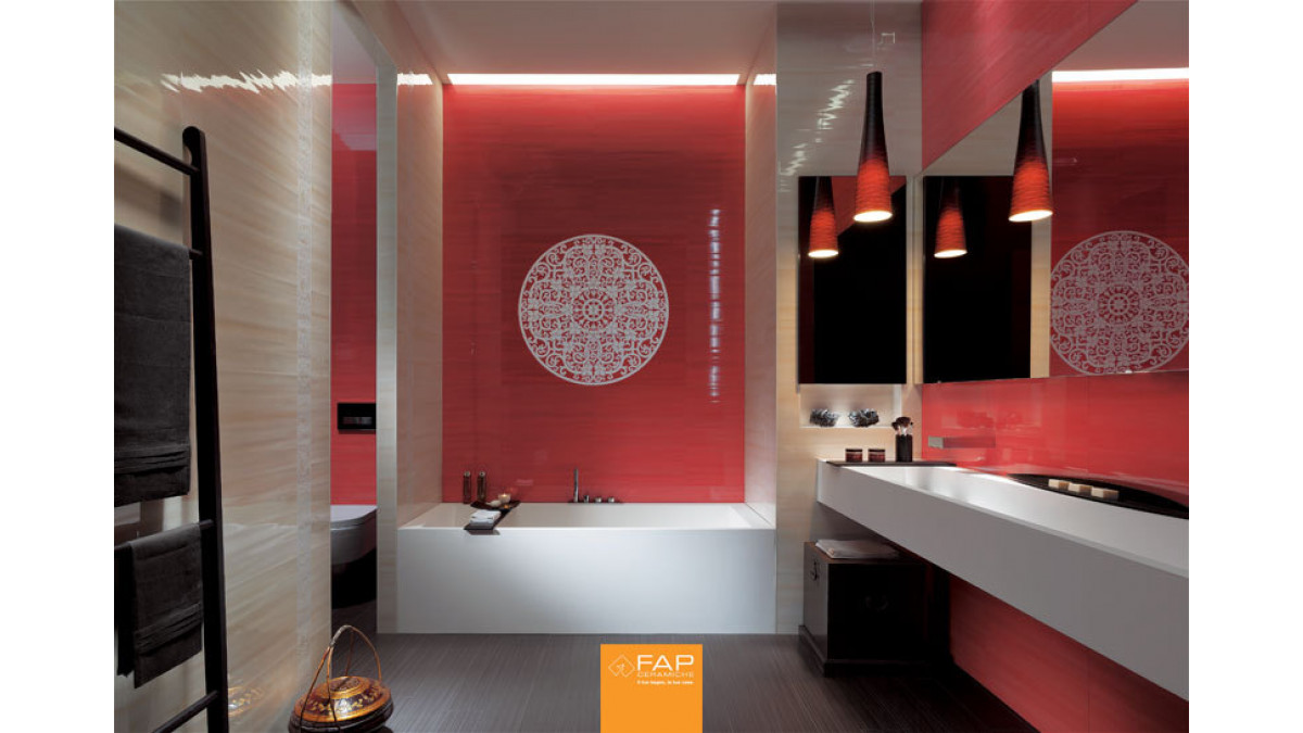 Featured is Cielo Grano and Papavero.