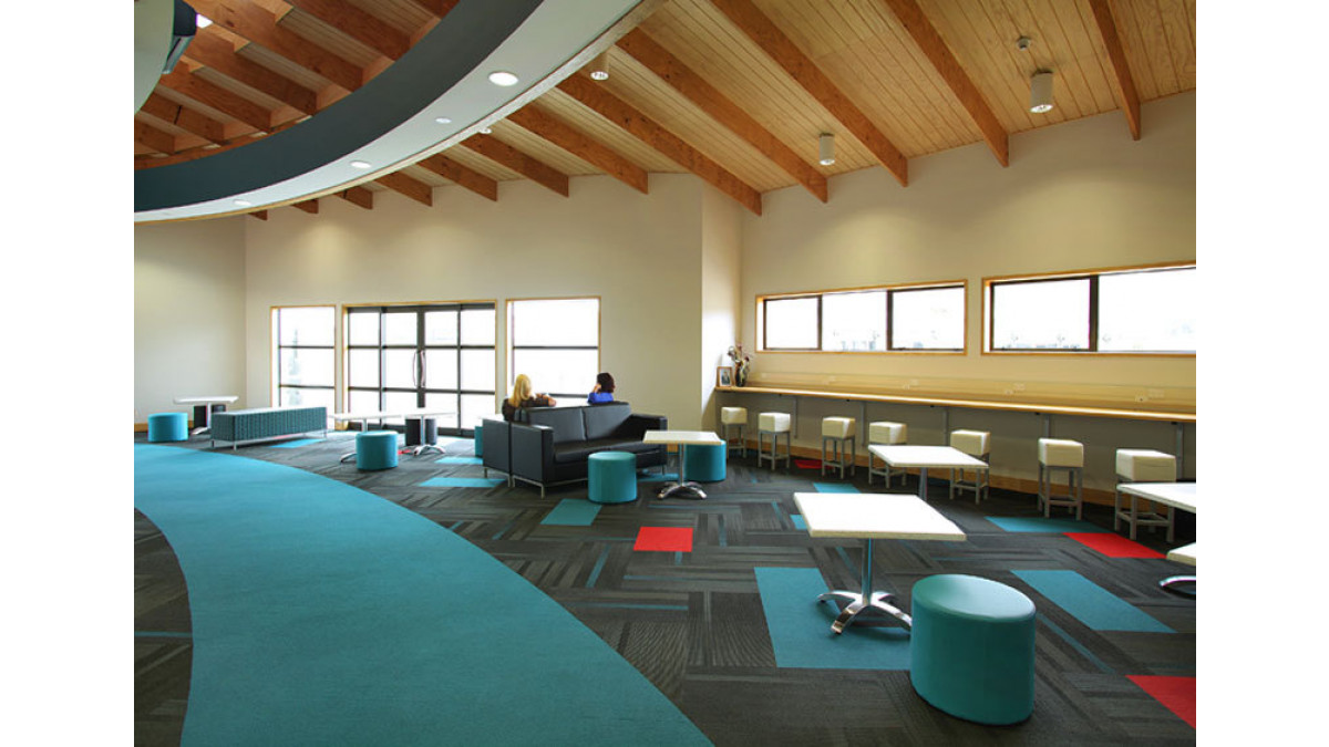 Māori Studies Building at Waiariki Institute of Technology, Rotorua