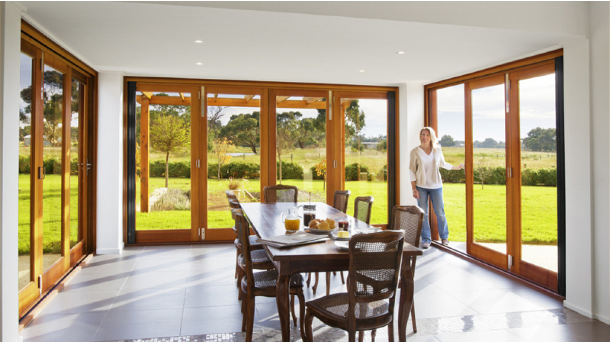 Among the advantages of the new Weatherfold-Summit range are its increased weight and size capacity.