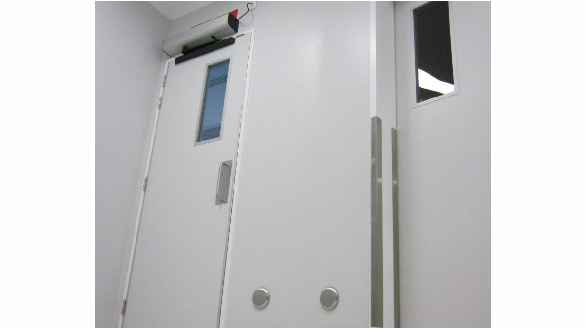 Assa Abloy’s Besam Provides Door Hardware Solution for Bowen Hospital