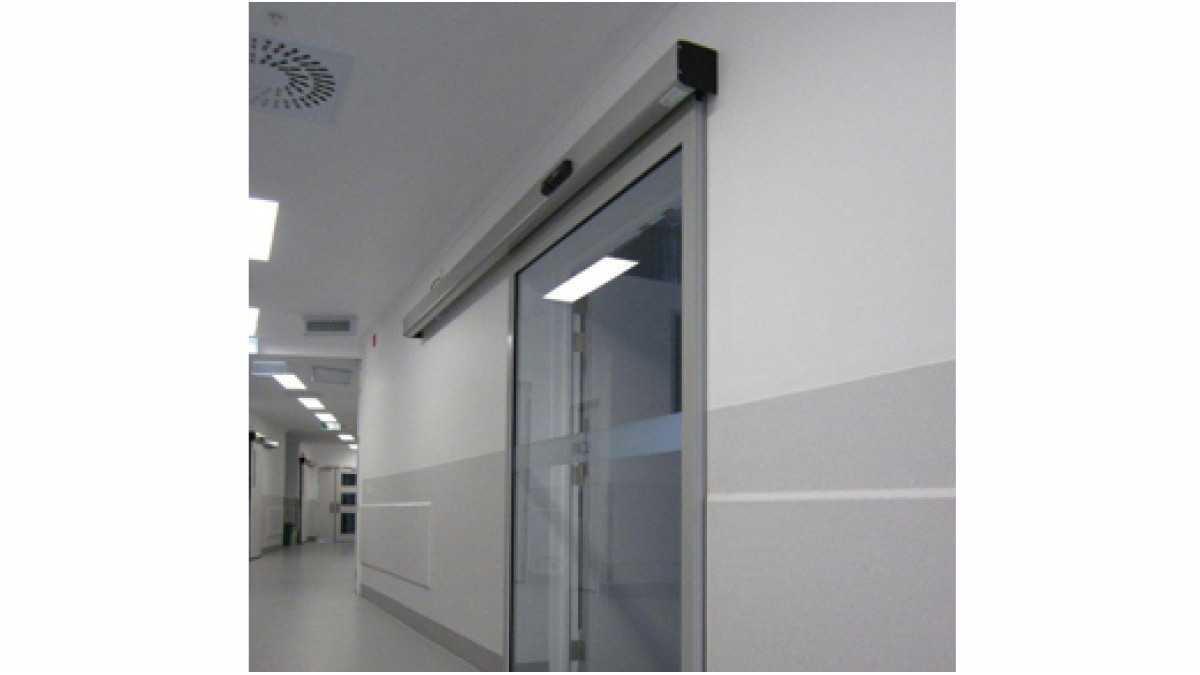 Assa Abloy’s Besam Provides Door Hardware Solution for Bowen Hospital