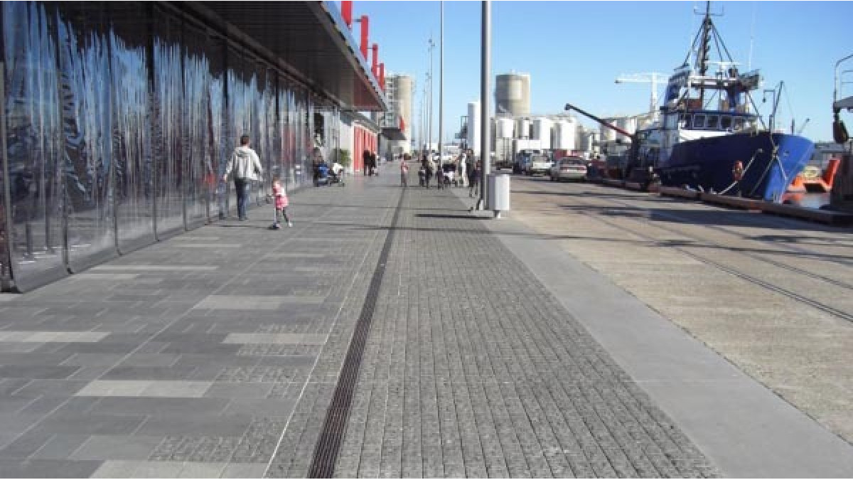 For large catchment areas where complex surface drainage layouts are required, ACO can recommend a trench drain solution to satisfy project cost and design requirements.