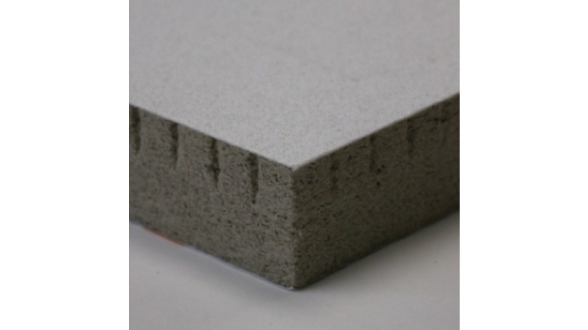 Environmental protection starts with the manufacturing process, and by selecting the right raw materials efficient manufacturing of the product for its life cycle can be maximised. 