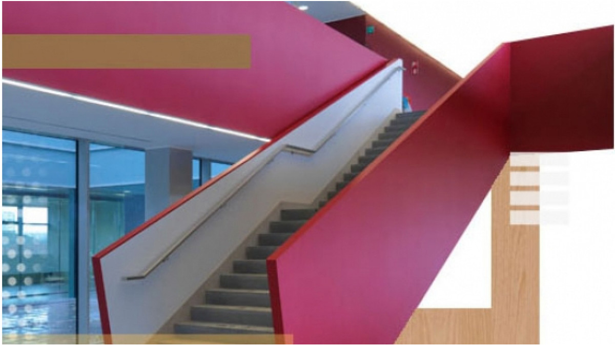 Thanks to advanced adhesive technology, DI-NOC is simple to install and bonds to virtually to any substrate for a radical but non-invasive redesign of spaces.