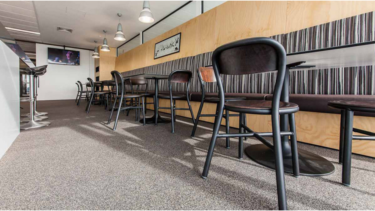 With a focus on sustainable flooring, Floorculture is proud to offer an extensive range of recycled rubber flooring.