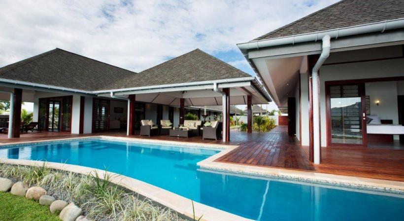 Fijian Luxury with a Touch of Marley