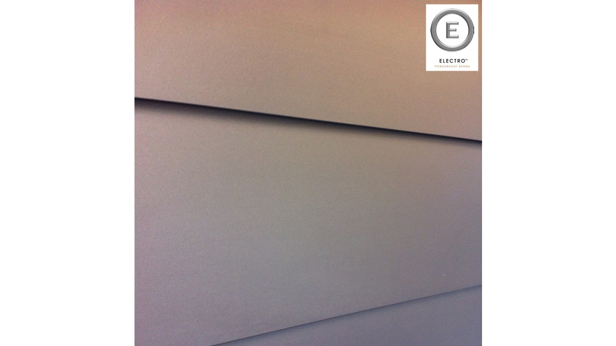 With great resistance to run-off staining and a 15-year exterior durability warranty, Electro range is a perfect complement to the Nu-Wall cladding profiles.