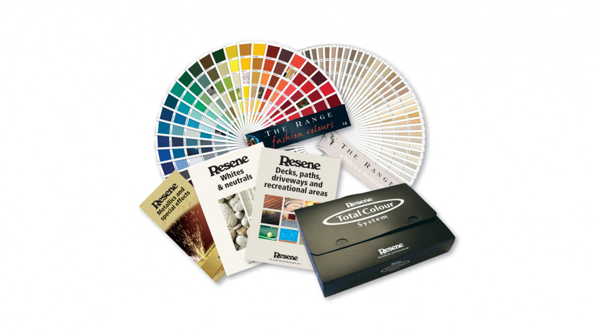 Sophisticated tinting technology enables Resene to produce durable colour options that remain true to colour long after they have been applied.