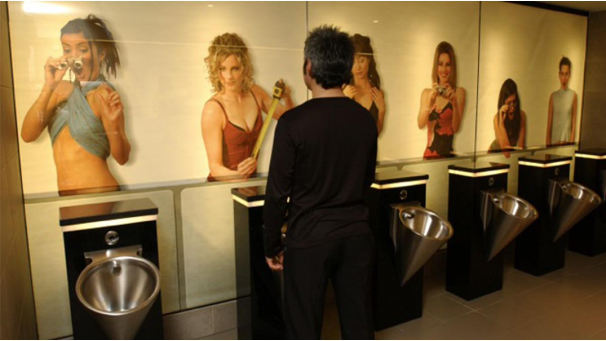 MacDonald industries offer a complete commercial bathroom package.