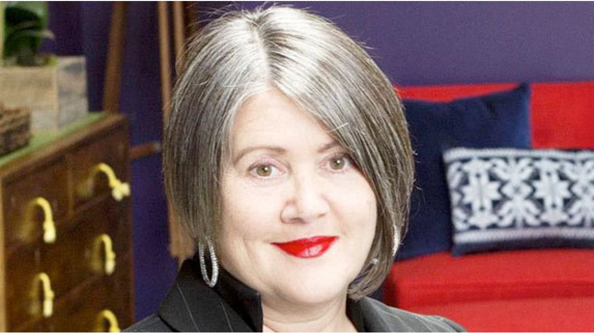 New Zealand fashion designer and queen of colour, Denise L’Estrange-Corbet of fashion house WORLD is one of the judges in the 2013 Dulux Colour Awards.
