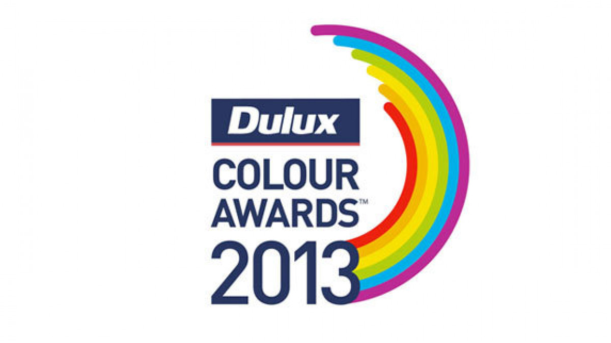 Now in its 27th year, the 2013 Dulux Colour Awards celebrates how architects and interior designs can apply colour to transform the three dimensional spaces they create.