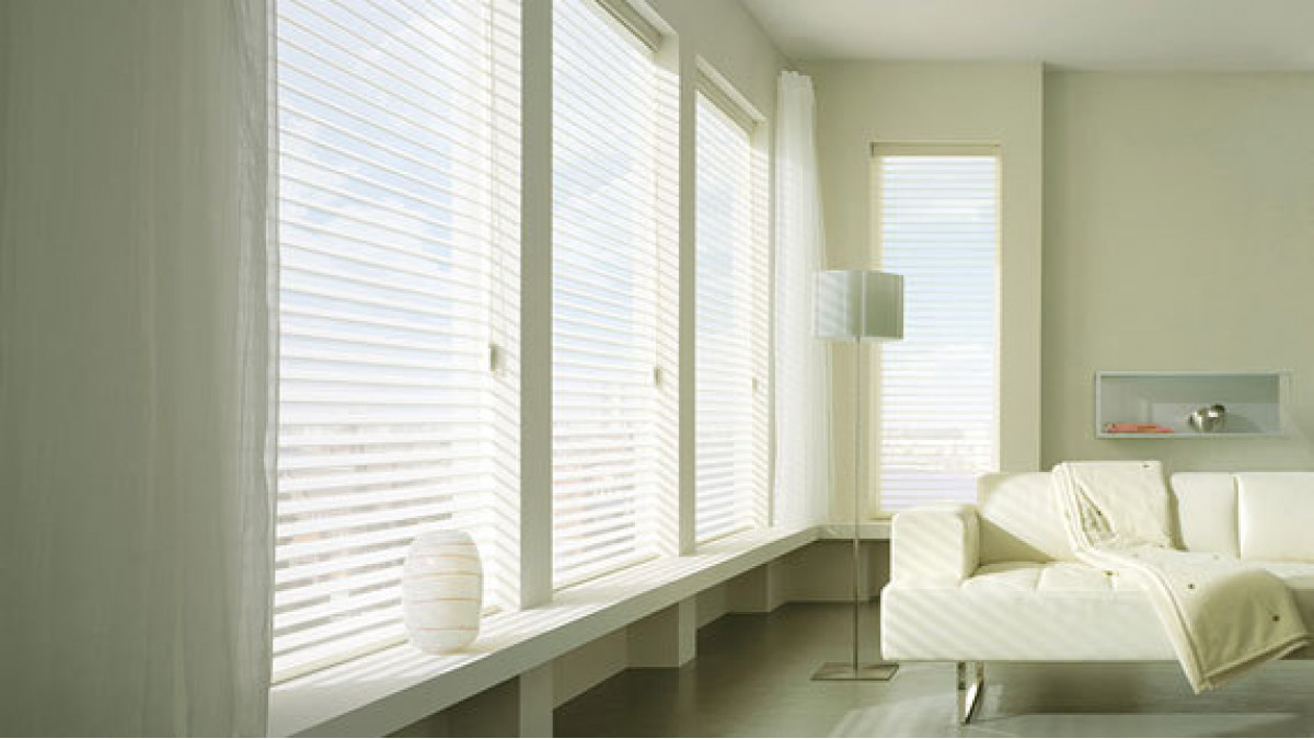 Luxaflex Silhouette Shades