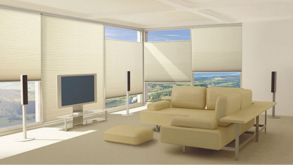 Luxaflex Duette Architella Shades 