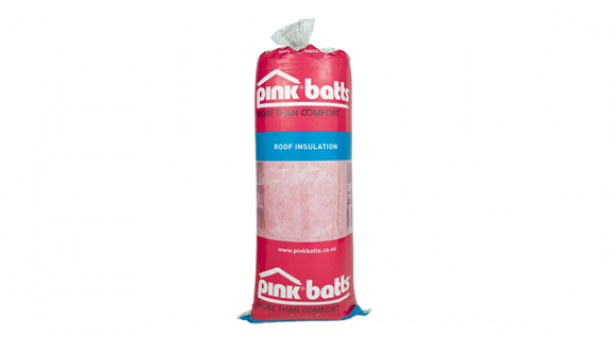 Pink Batts Third Generation Insulation