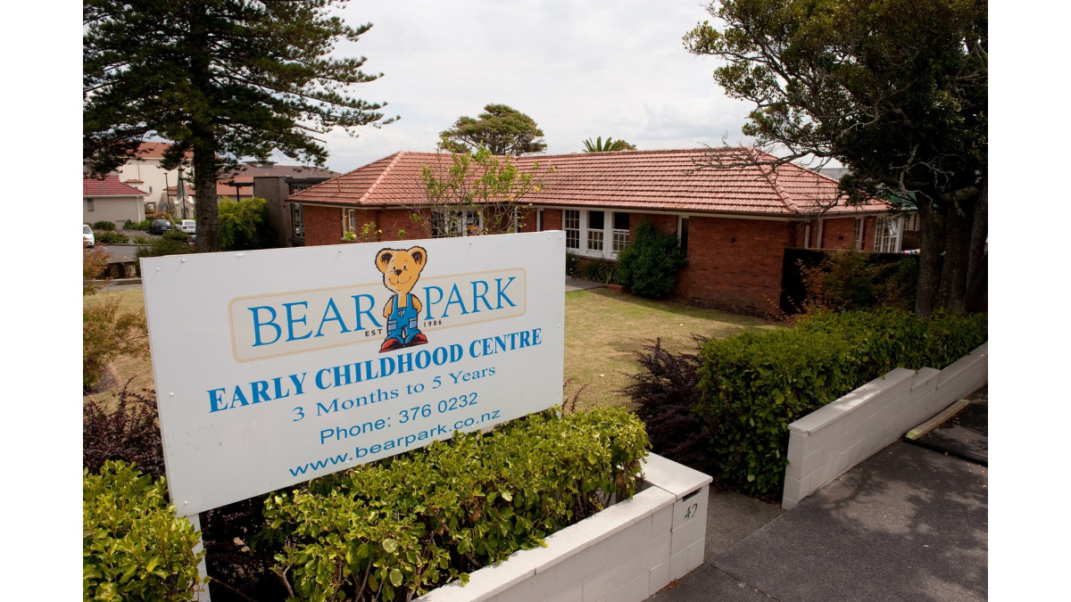 Bear Park childcare centre was sick of having its copper spouting stolen.