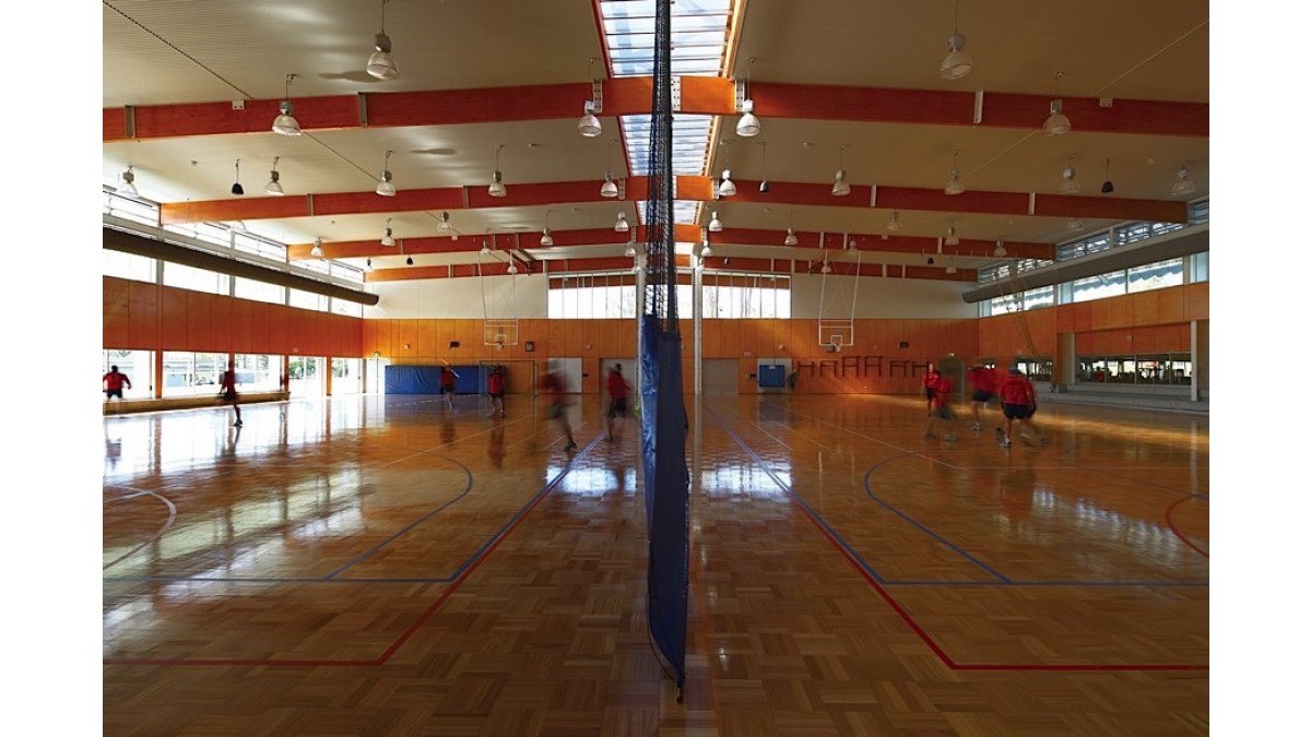 RAAF Fitness Centre at Amberley.