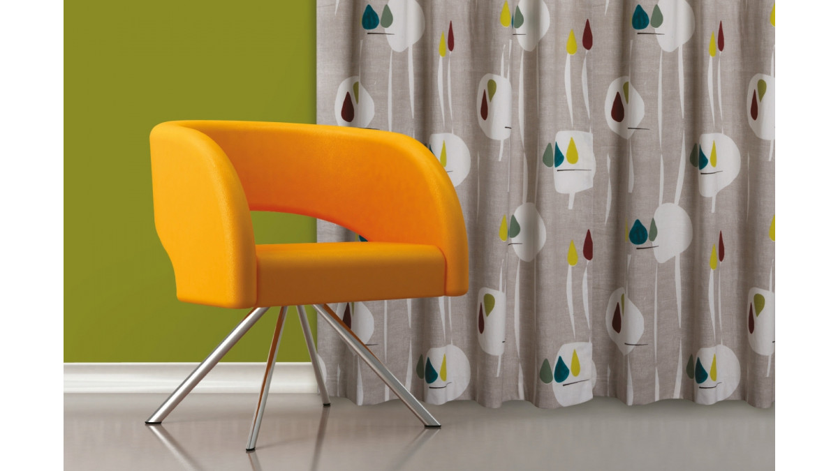 Resene Curtain Collection – Abstraction.