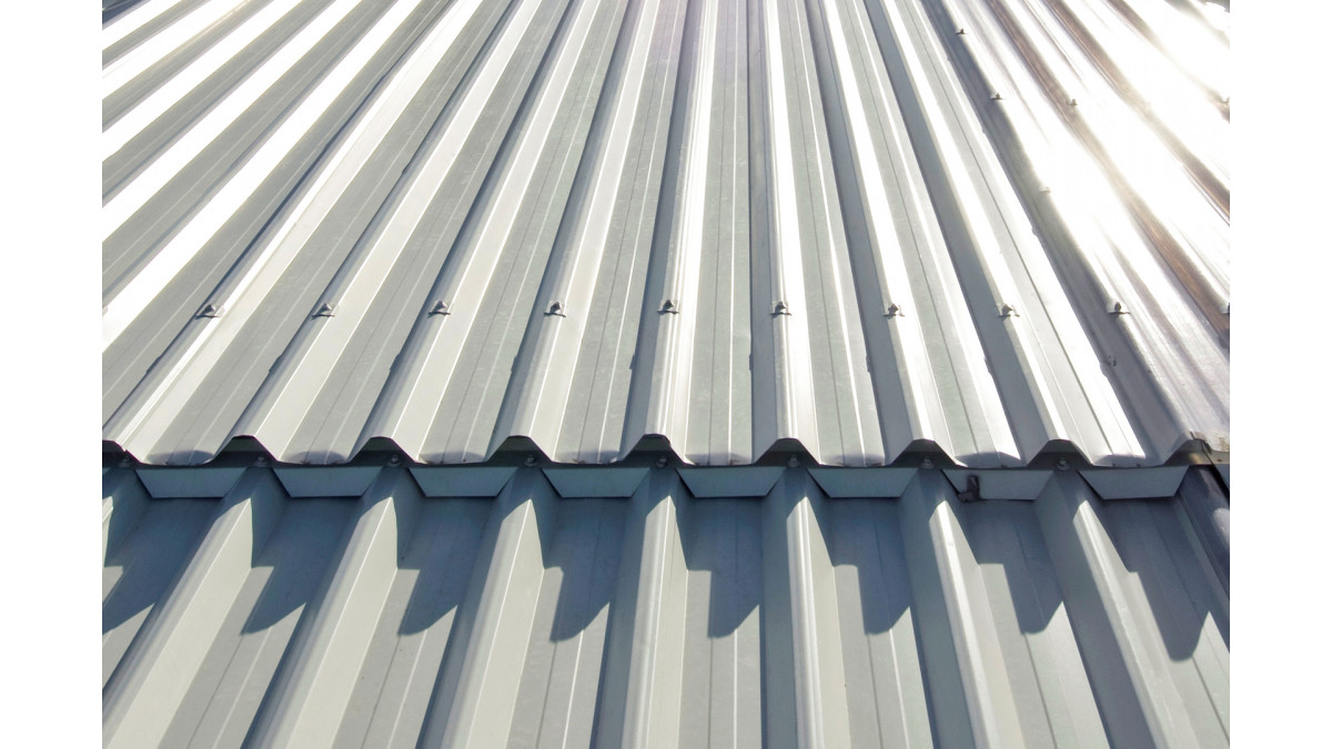 Colorsteel Bounce can reduce a building's annual energy costs. 