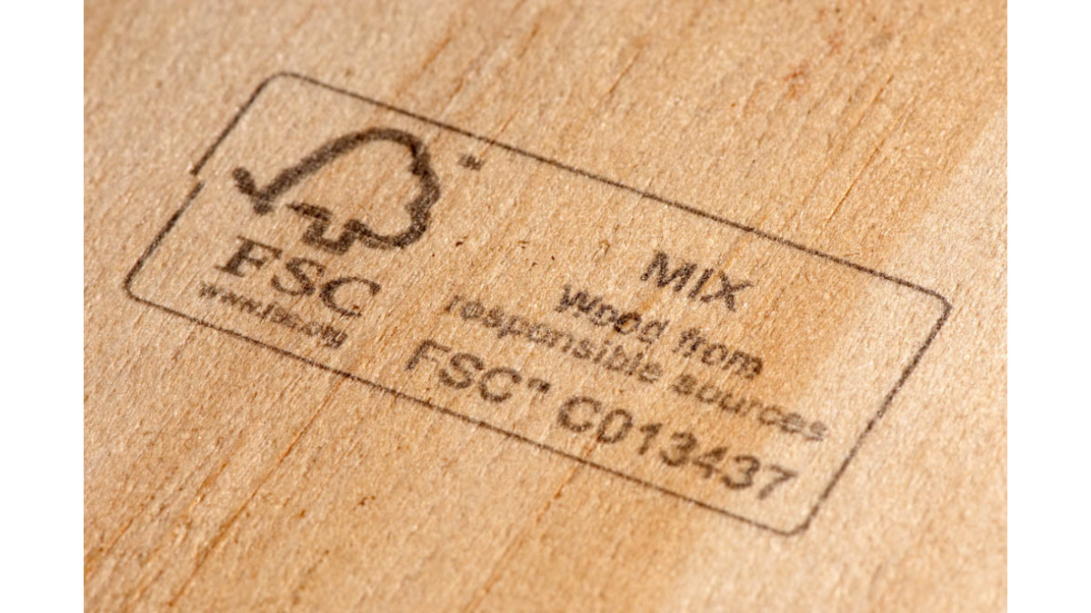 NZ Wood's chain of custody certification by the Forest Stewardship Council (FSC) and PEFC shows that it can follow its products from the soil where the trees are grown through the manufacturing process.