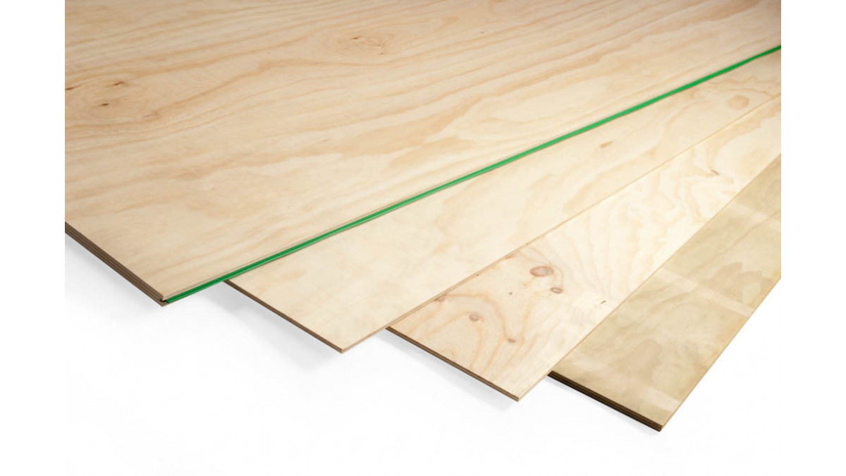 EWPAA-certified J–Ply plywood is sourced from 100% legal forests with top environmental credentials and the lowest emissions.