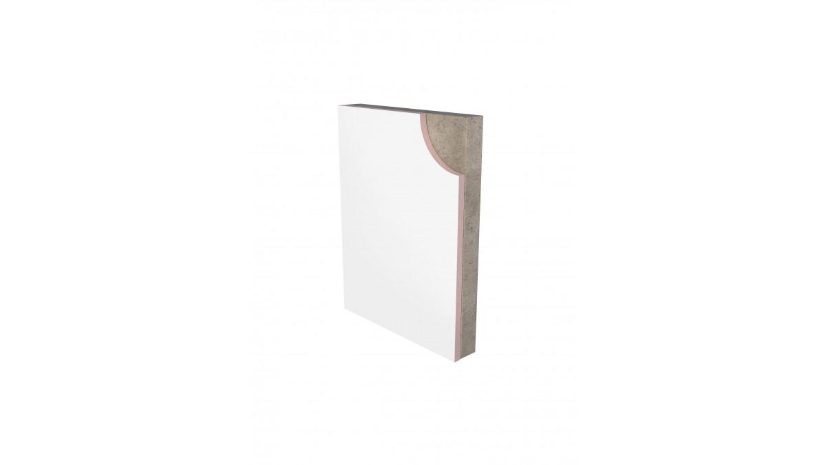 Kooltherm K17 and K18 insulated plasterboards slimline design delivers space-saving practicality, reduced heating and cooling costs, and enhanced building functionality.