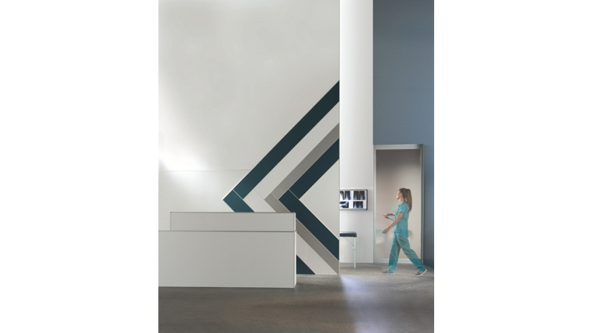 ARChitectural INraw panel