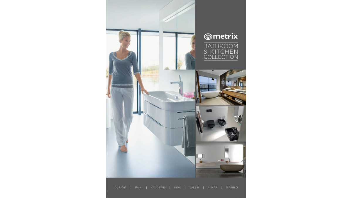 Metrix Collection Brochure 2013