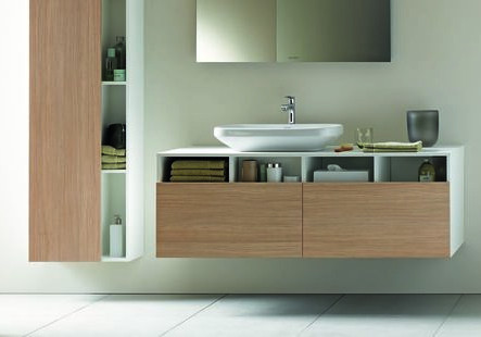Elegant Bathrooms with DuraStyle by Duravit