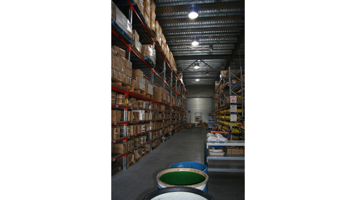 Lighting the factory with daylight has improved staff health and well being and reduced use of artificial lighting to very low level.