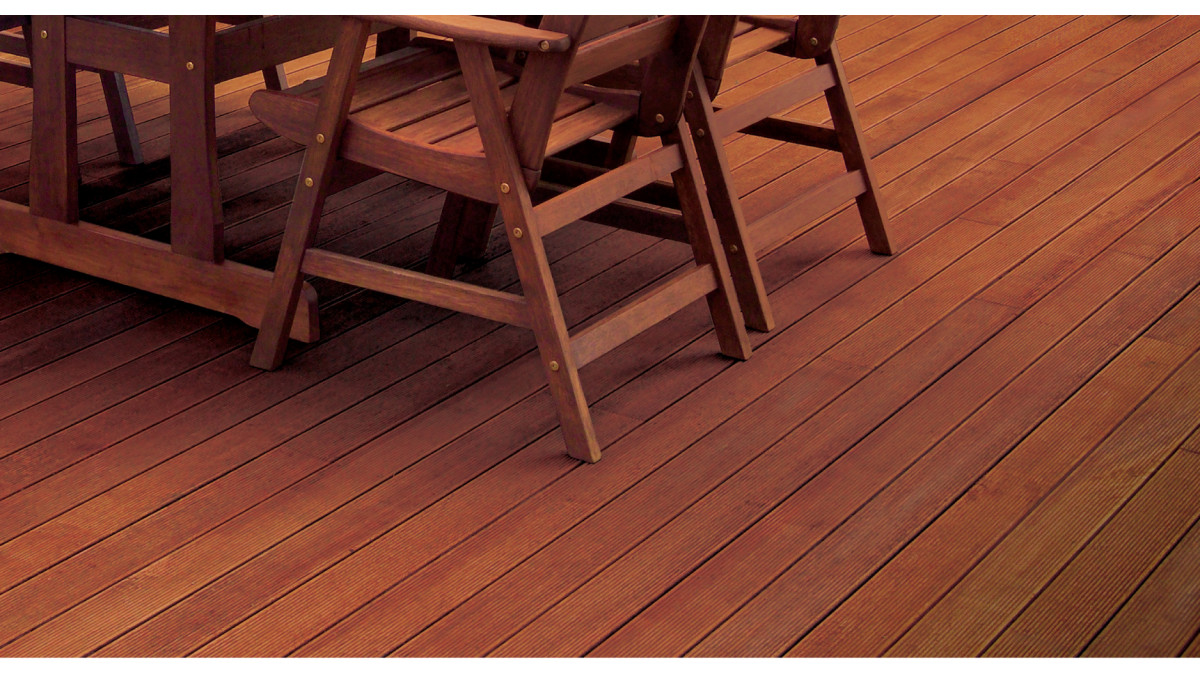 Kwila Timber Stain gives a kwila look finish without using kwila.<br />
 