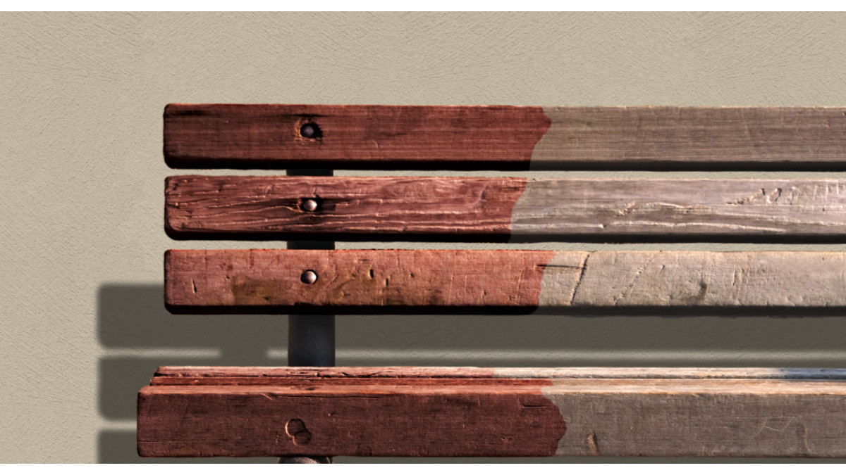 Bring out the best in old weathered furniture with Resene Timber and Furniture Gel.<br />
 