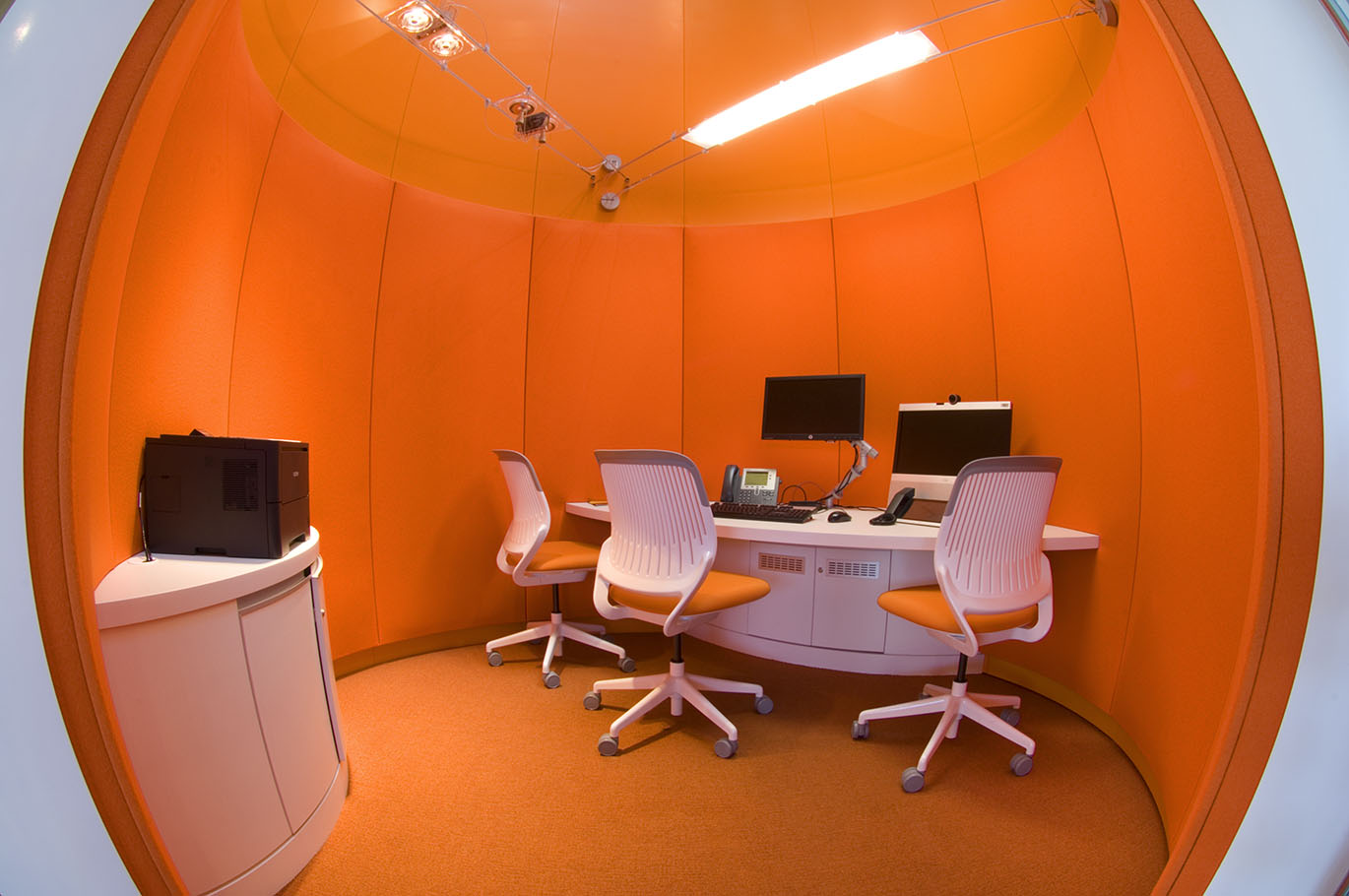 The Importance of Colour in the Workplace